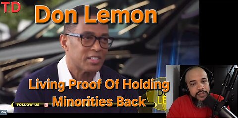 Don Lemon Is Special