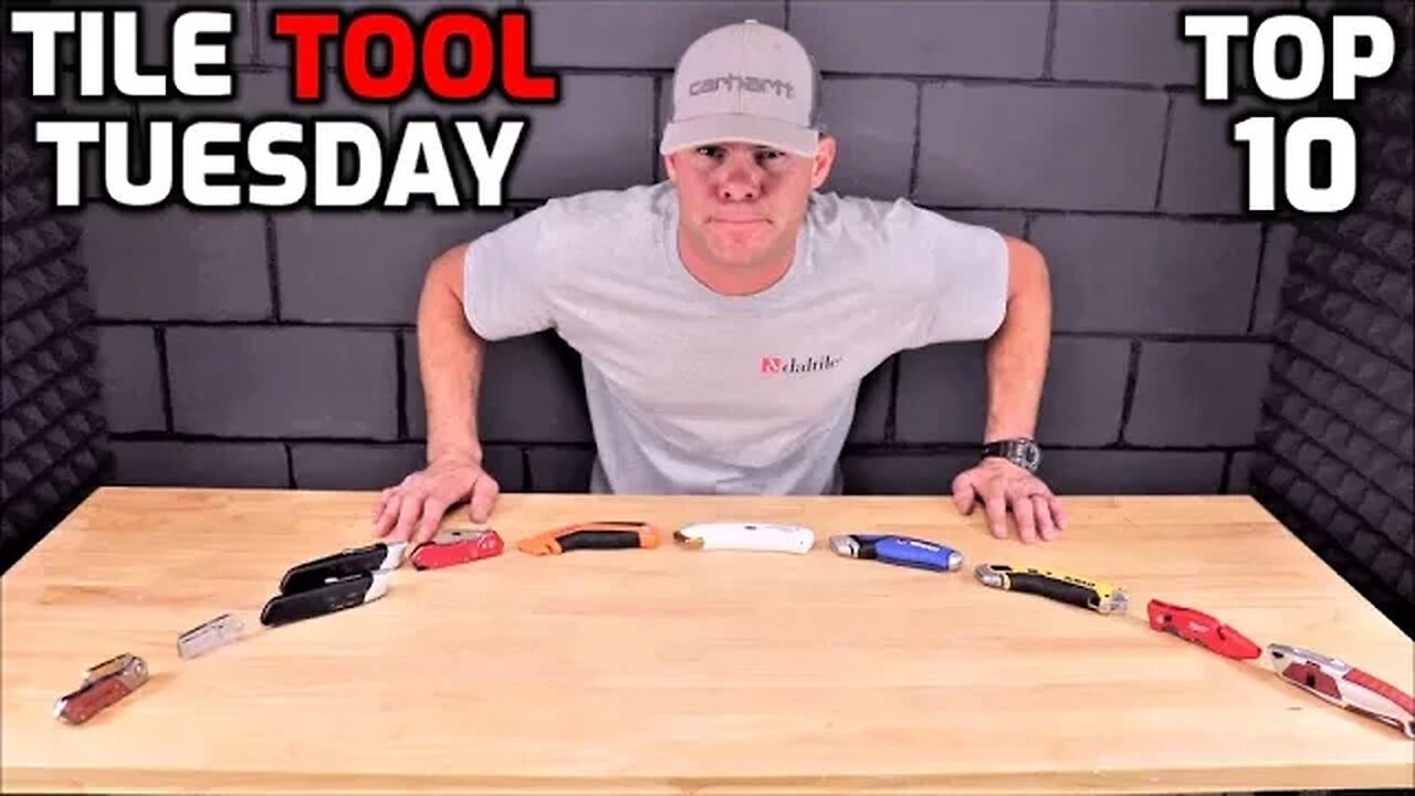 Top 10 Utility Knives for DIY or PRO