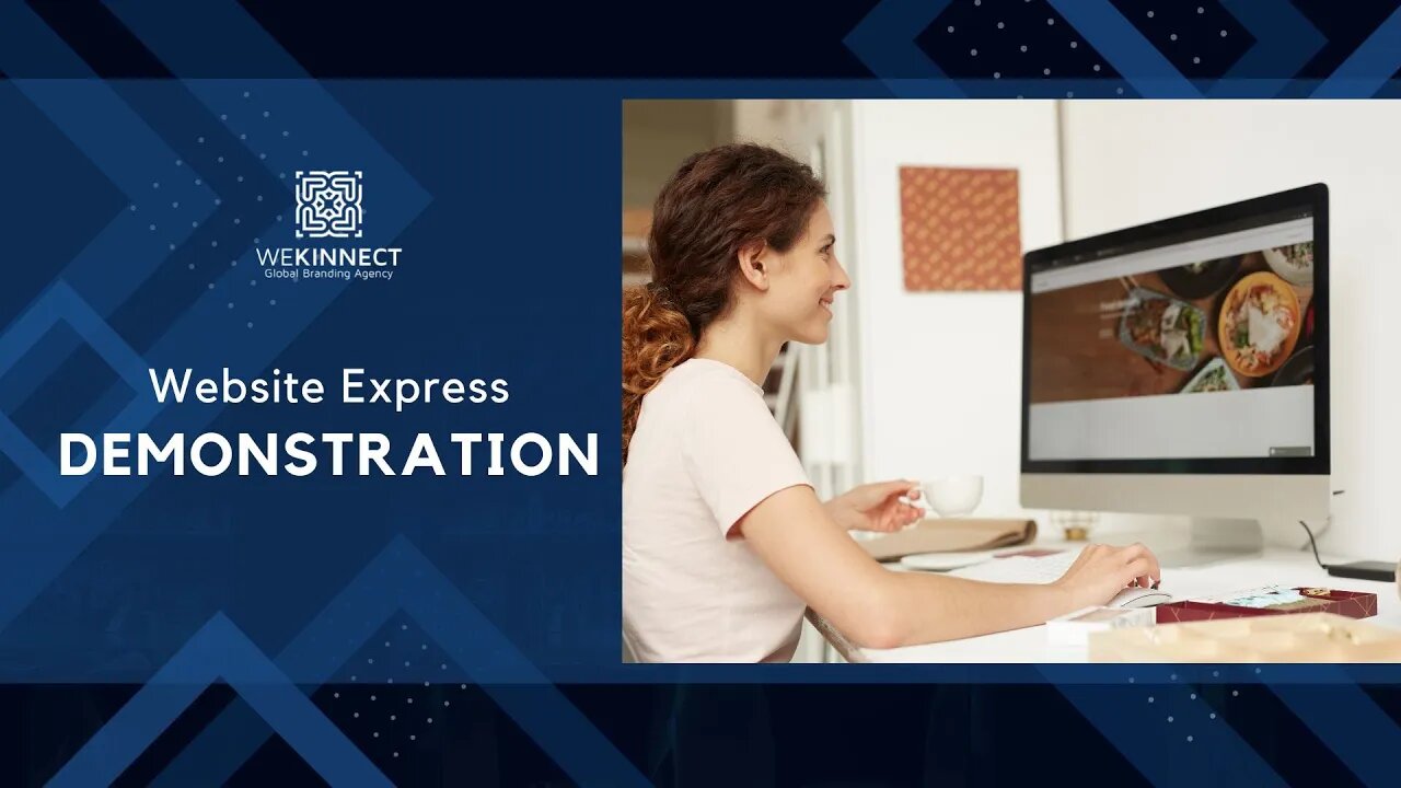 Website Express Demonstration