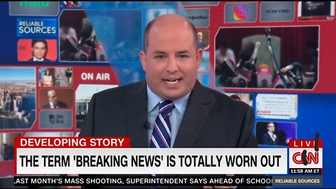 This Is News At CNN...