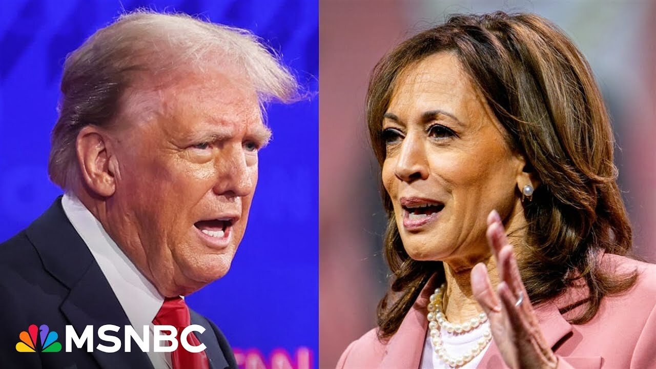 'Fight for freedoms': Harris, Trump campaigns ramp up | C-News ✅