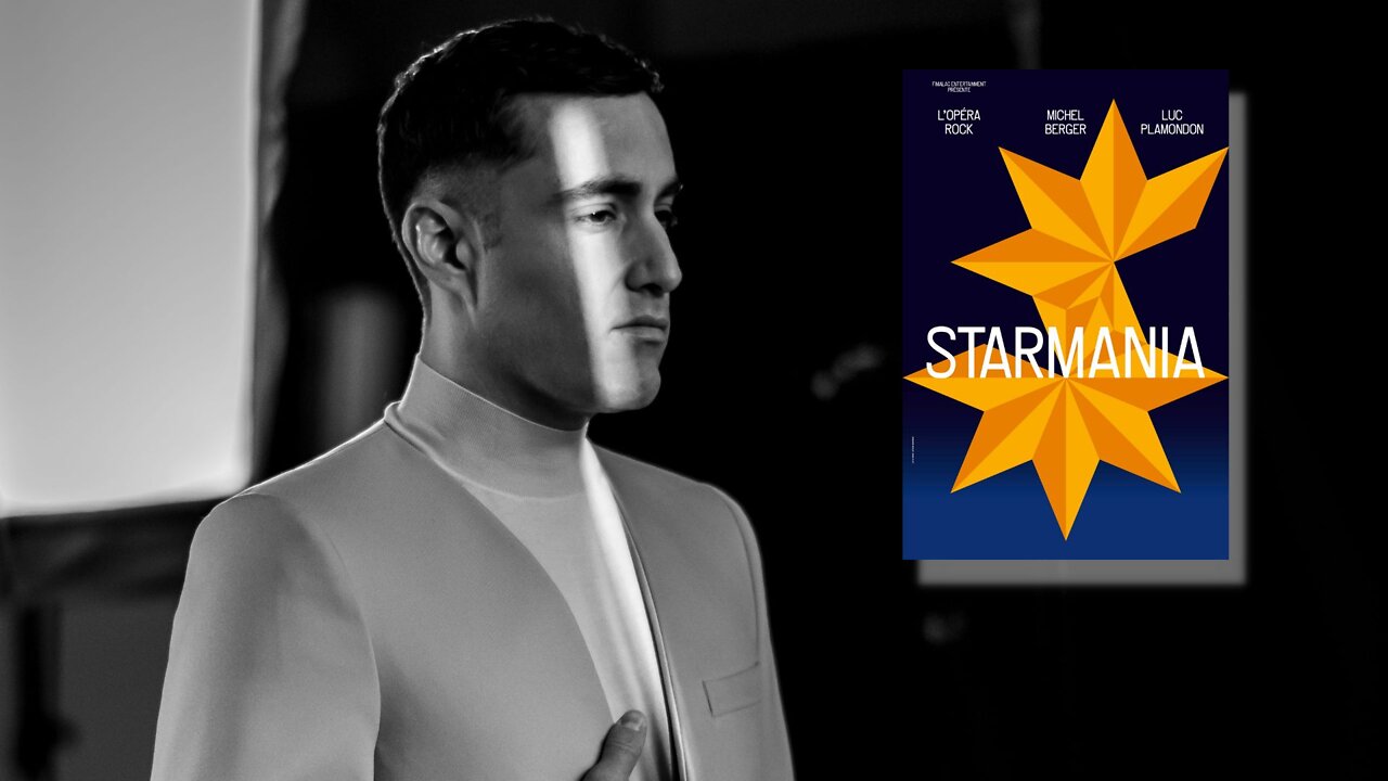 ENTREVUE DAVID LATULIPPE - STARMANIA 2022