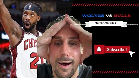 BULLS OUTLAST WOLVES