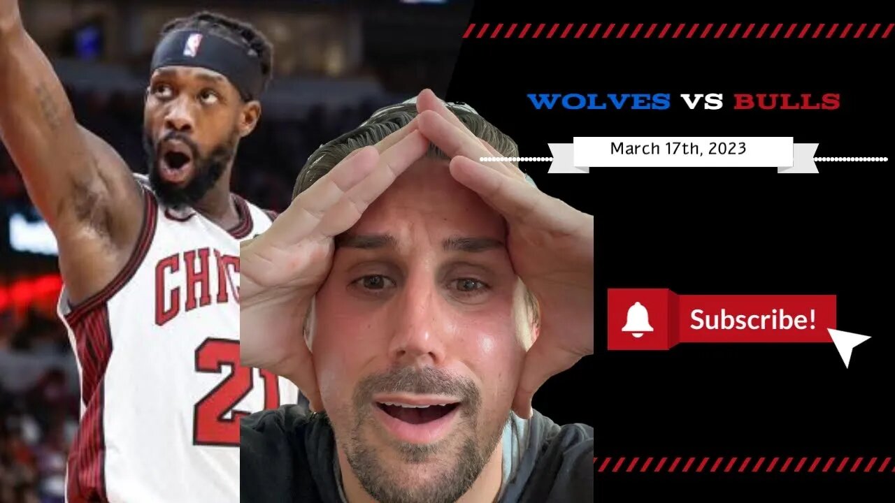 BULLS OUTLAST WOLVES