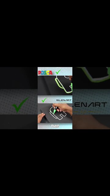 Are Silenart Markers Better Than POSCA MARKERS?