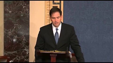 Senator Rubio on the Tragic Loss of Singer Jenni Rivera