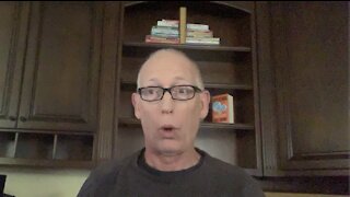 Episode 1380 Scott Adams: Aliens, Audits, Racists, Hackers, Bitcoin, Oh My!