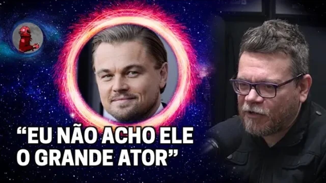 "O OSCAR QUE ELE DEVIA TER GANHO, FOI…" (LEONARDO DICAPRIO) - Sadovski | Planeta Podcast (CineClube)