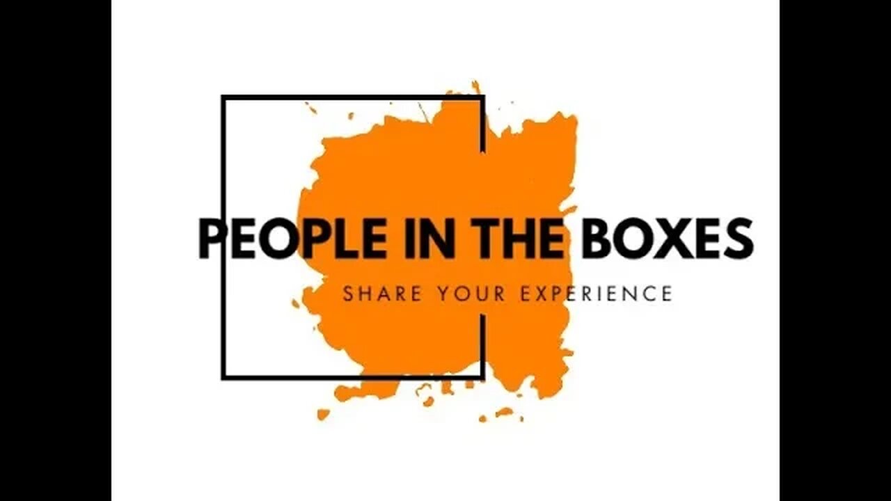 People In The Boxes Ep #1 PTSD Veterans First Responders