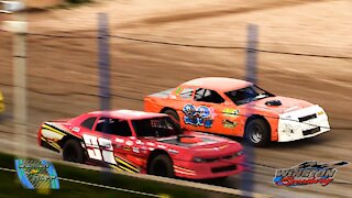 5-14-21 Street Stock Heats Winston Speedway