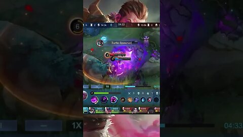 CRUSHED 😵‍💫 #mobilelegends #shorts #mlbb #ml #youtubeshorts #phoveus #ytshorts