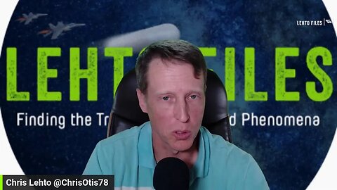 UFO Hearings Livestream - Dr. Kirkpatrick from AARO