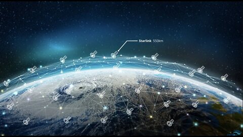 Elon Musk deploys starlink internet over Ukraine