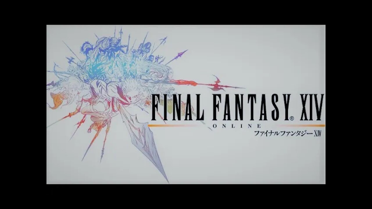 After Work Final Fantasy XIV Main Quest Part 2