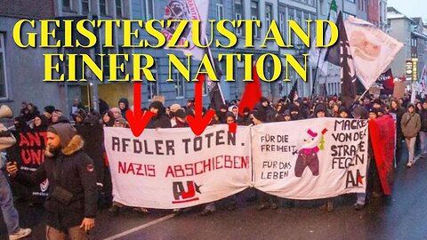 Absurdistan im Januar 2024 - Demonstration gegen rechts@tvtyn🙈🐑🐑🐑 COV ID1984