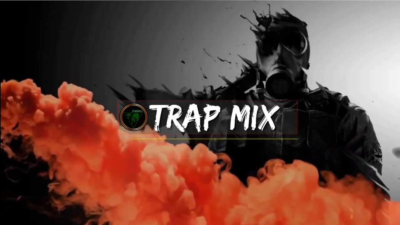 Trap Music Mix - Extreme trap Bass Boosted Songs 10