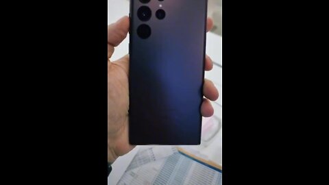 Samsung Galaxy S22 Ultra