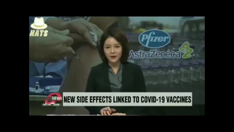 Study reveals the Pfizer and AstraZeneca vaccines cause strokes
