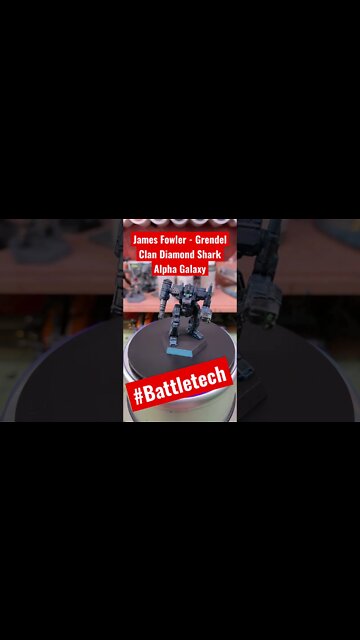 Gaming with ADHD Miniature Showcase 48 #shorts