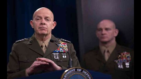 U.S. Marine Corps Mulls “Defecting” from “Traitorous” Armed Forces