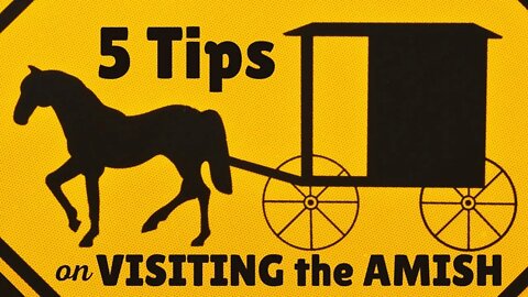 "The Amish Say They Have Achieved Heard Immunity!" LIVE! Call-In Show!