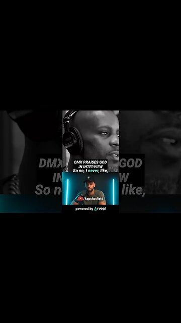 DMX talks about God 🥲 #jesus #bible #christianity #god #holyspirit