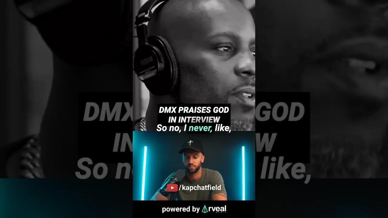 DMX talks about God 🥲 #jesus #bible #christianity #god #holyspirit