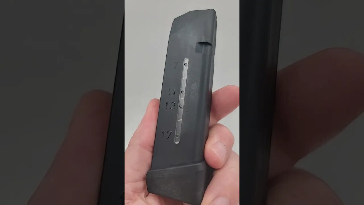 Increase Glock Capacity Free at Home!