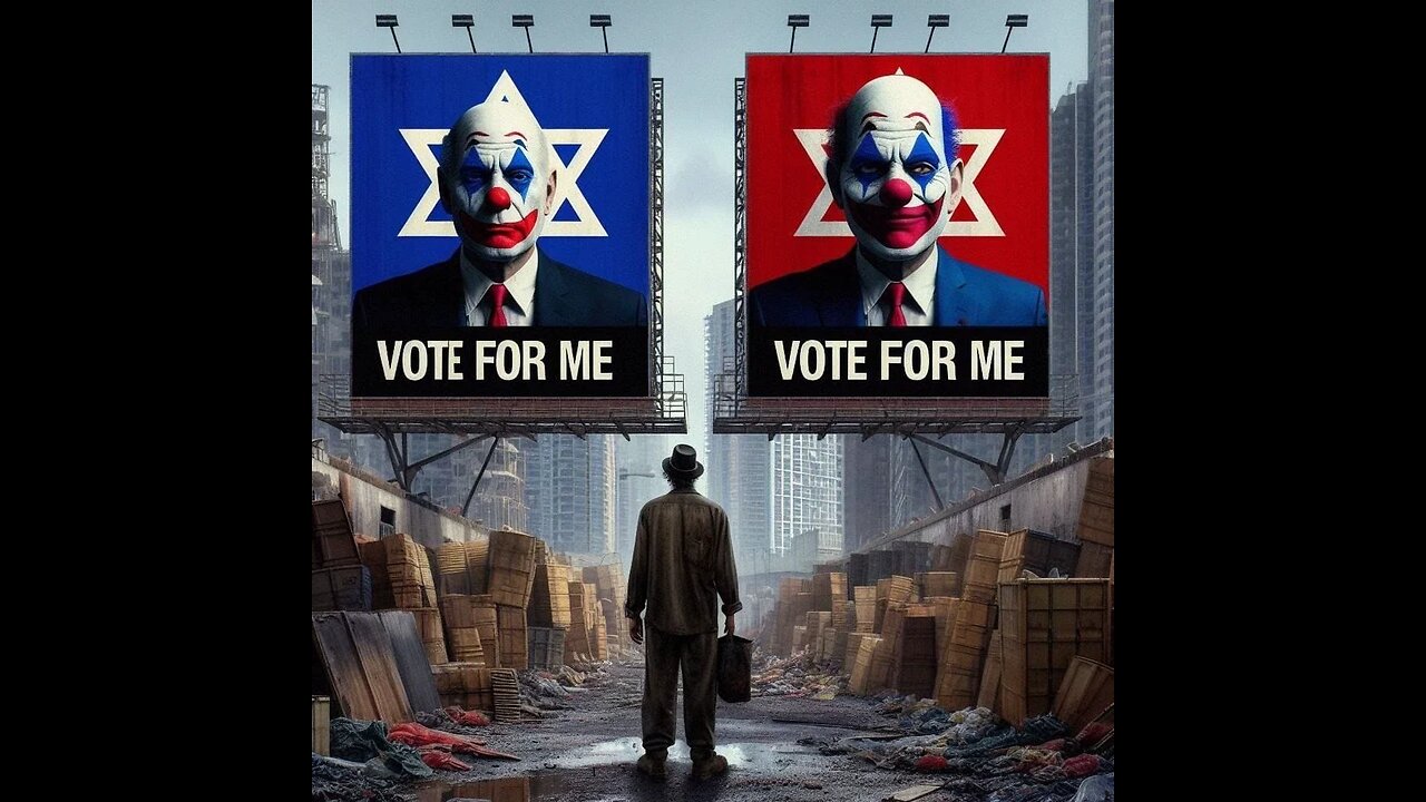 Adolf Hitler's Warning 卐