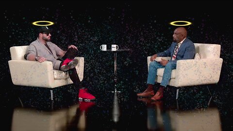 Zherka Finds God w Jesse Lee Peterson
