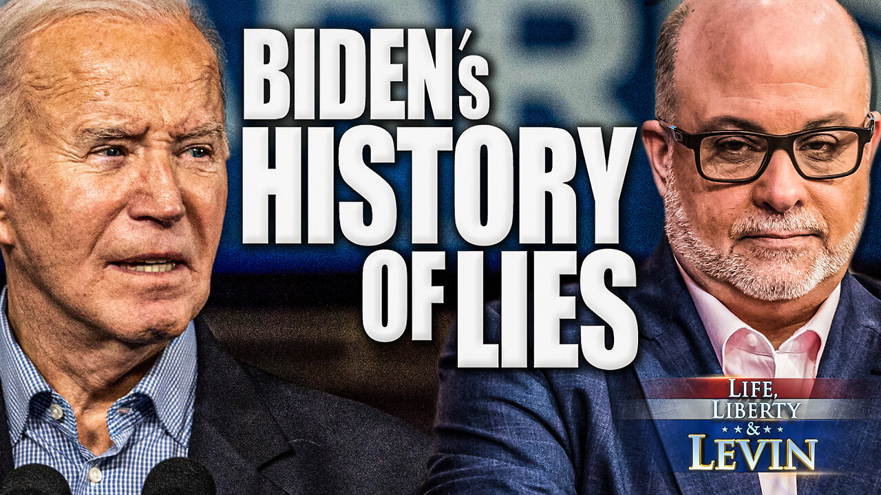 Exposing Biden's Historical Lies