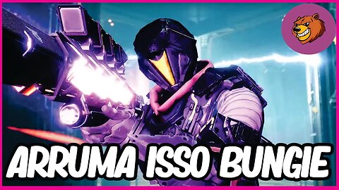 DESTINY 2 │ BUNGIE ARRUMA ISSO. (PINÁCULO DA SENTINELA)