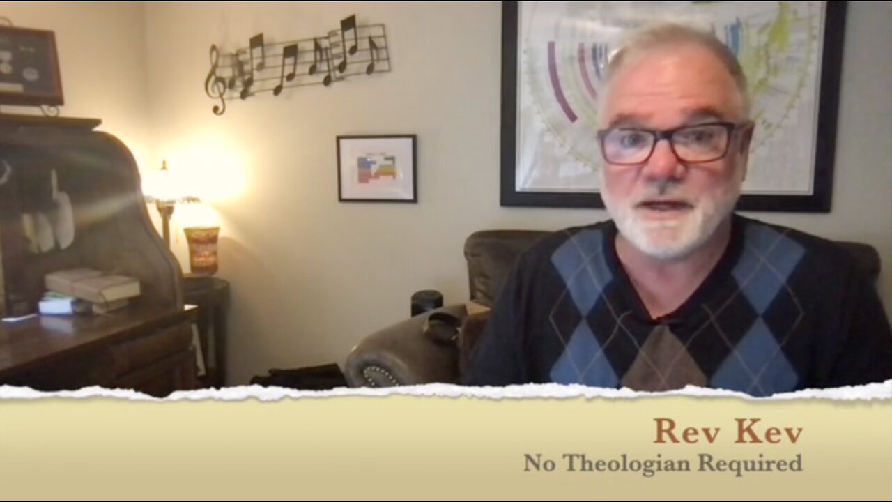 Revelation 22 - No Theologian Required