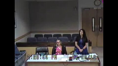 Jensen Matter before Controversial Family Court Judge Sandra Pomrenze 7.22.19 part 9-12