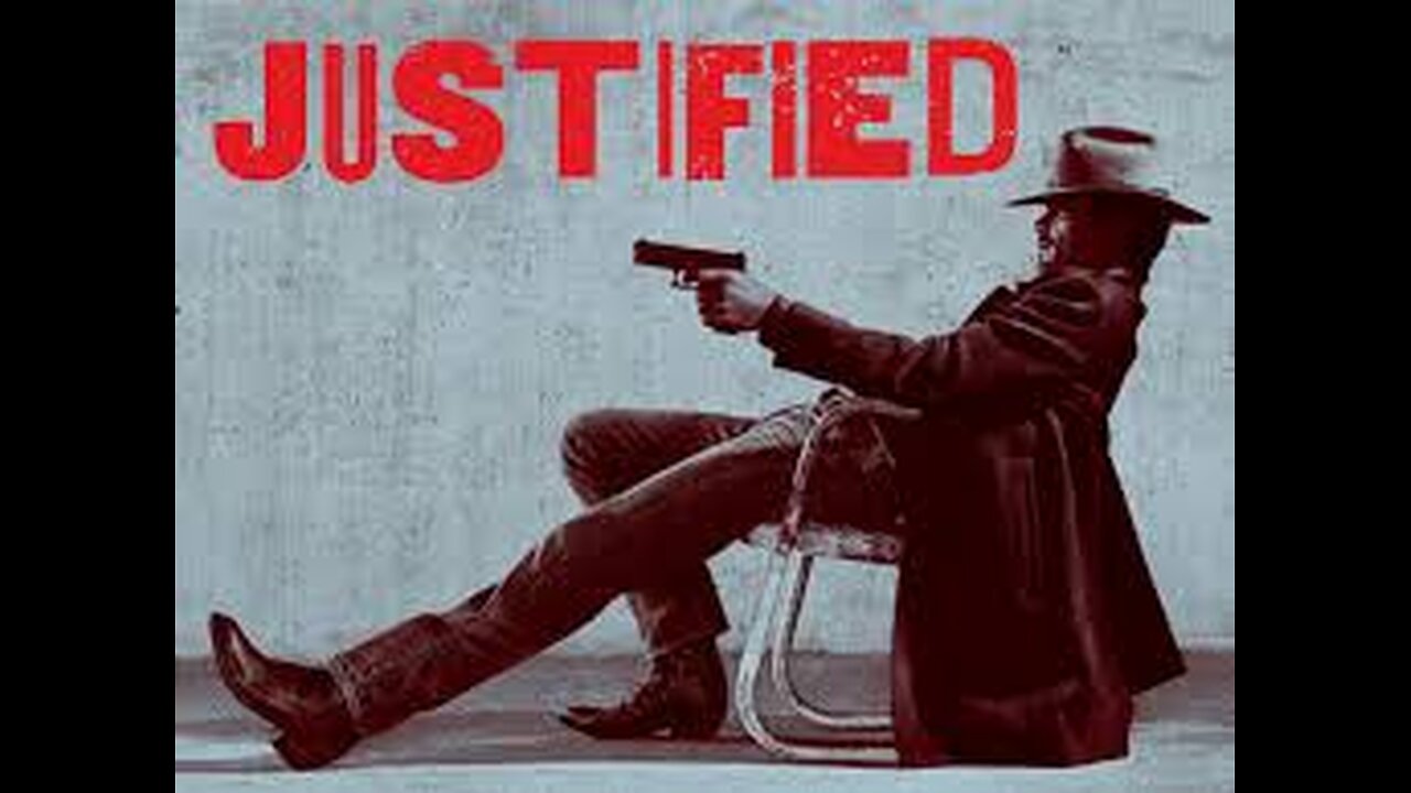 Friday-Funday! Episode 1: "It was Justified"