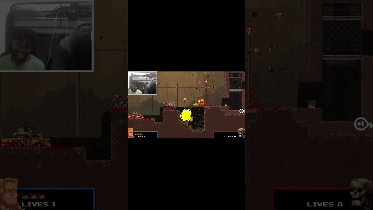 why did he kill his self broforce forever
