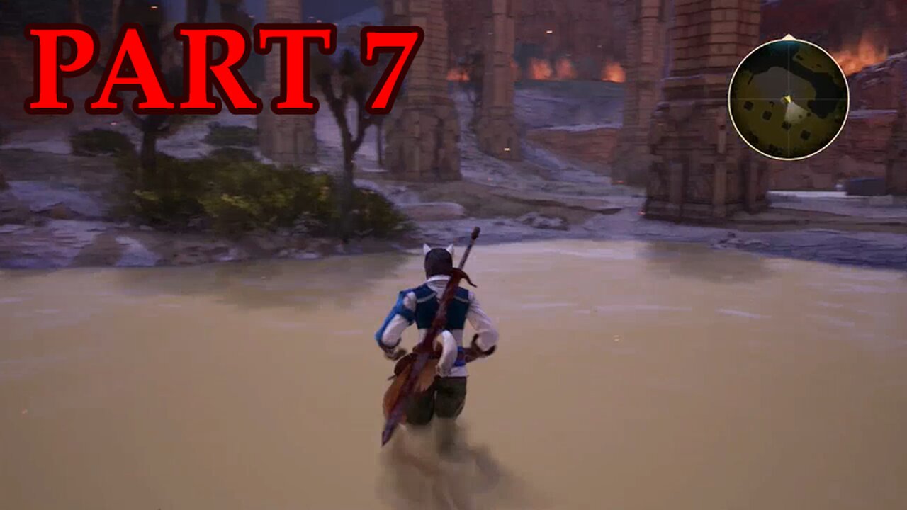 Let's Play - Tales of Arise (moderate mode) part 7