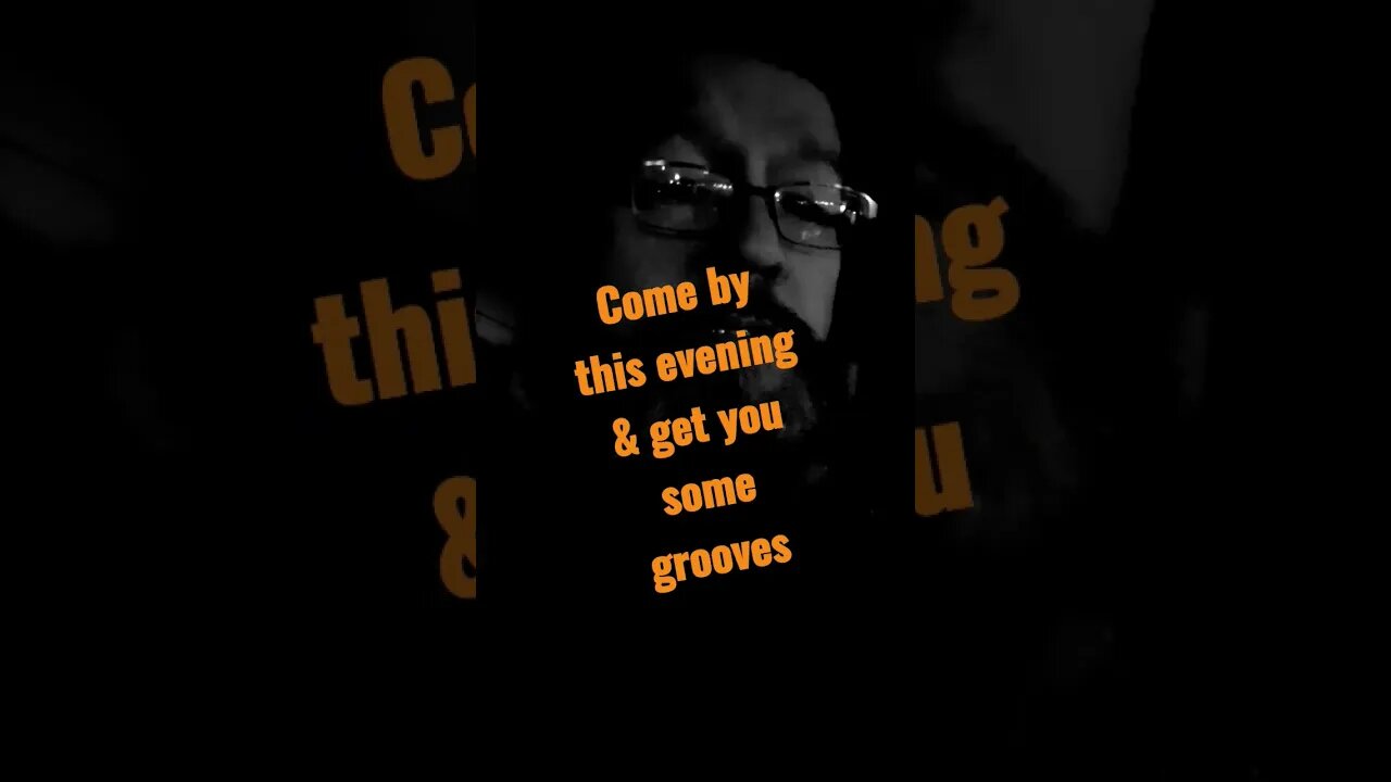 get u sum grooves #stevecutlerlive