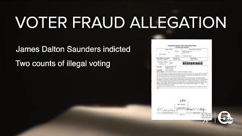 Shaker Heights attorney found guilty for voting twice in 2020, 2022 elections