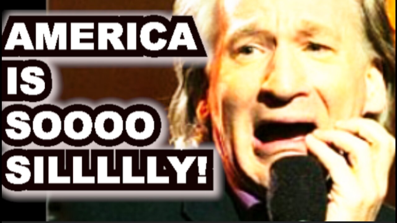 Bill Maher Completely Misses the Mark