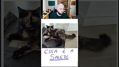 Eu tentando gravar [Episódio 4 - Salete precisa de atenção]