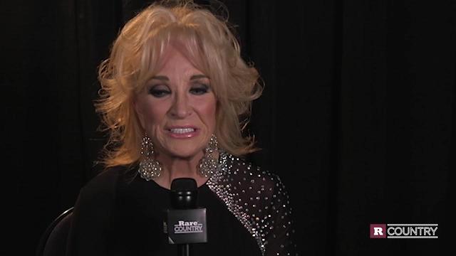 Tanya Tucker talks Randy Travis | Rare Country