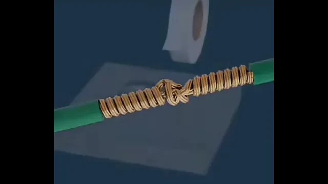 Connecting wires without solder