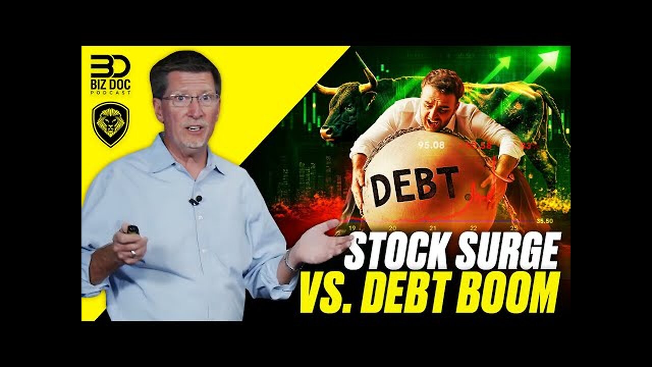 Why Is the Stock Market Steady Despite High Consumer Debt? | Ask the Doc