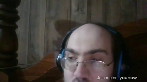 I'm LIVE on YouNow November 22, 2022