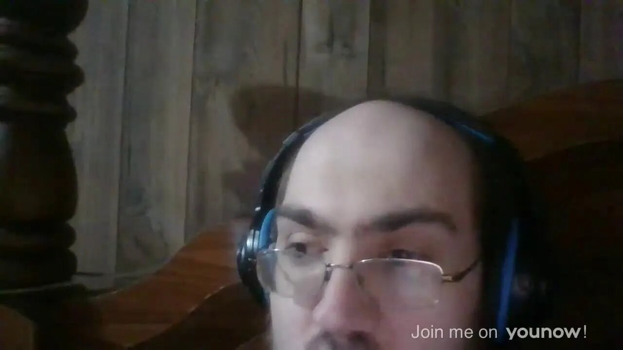 I'm LIVE on YouNow November 22, 2022