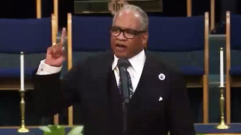 Prominent Black American N.C. Bishop Patrick Wooden Says: Kamala Harris ‘ain’t good for black folk’