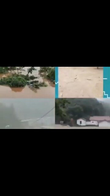 Reports are coming in that the 3 gorges dam in China 🇨🇳 has collapsed