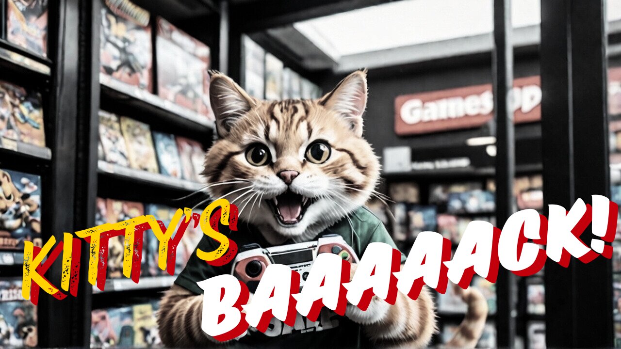 Urgent: Roaring Kitty is BACK with Major Gamestop Update!