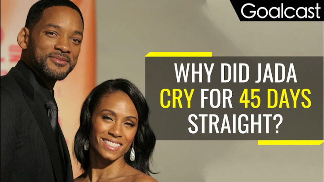 Will Smith Almost Lost His Wife